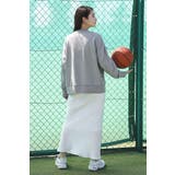 ゲームロゴ刺繍スウェット 88-004181 | BONJOUR SAGAN | 詳細画像13 