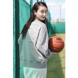 ゲームロゴ刺繍スウェット 88-004181 | BONJOUR SAGAN | 詳細画像16 