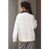 ゲームロゴ刺繍スウェット 88-004181 | BONJOUR SAGAN | 詳細画像20 