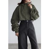 レイヤード風ワッシャーナイロンマウンテンパーカー 88-004201 | BONJOUR SAGAN | 詳細画像4 