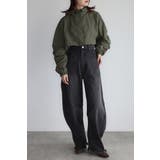 レイヤード風ワッシャーナイロンマウンテンパーカー 88-004201 | BONJOUR SAGAN | 詳細画像5 