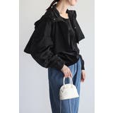 レイヤード風ワッシャーナイロンマウンテンパーカー 88-004201 | BONJOUR SAGAN | 詳細画像11 