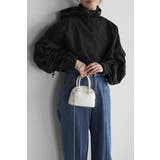 レイヤード風ワッシャーナイロンマウンテンパーカー 88-004201 | BONJOUR SAGAN | 詳細画像15 