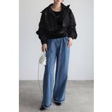 レイヤード風ワッシャーナイロンマウンテンパーカー 88-004201 | BONJOUR SAGAN | 詳細画像16 