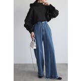 レイヤード風ワッシャーナイロンマウンテンパーカー 88-004201 | BONJOUR SAGAN | 詳細画像17 