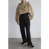 レイヤード風ワッシャーナイロンマウンテンパーカー 88-004201 | BONJOUR SAGAN | 詳細画像18 