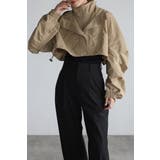 レイヤード風ワッシャーナイロンマウンテンパーカー 88-004201 | BONJOUR SAGAN | 詳細画像19 