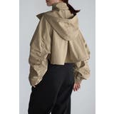 レイヤード風ワッシャーナイロンマウンテンパーカー 88-004201 | BONJOUR SAGAN | 詳細画像21 