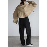 レイヤード風ワッシャーナイロンマウンテンパーカー 88-004201 | BONJOUR SAGAN | 詳細画像22 