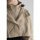 レイヤード風ワッシャーナイロンマウンテンパーカー 88-004201 | BONJOUR SAGAN | 詳細画像23 