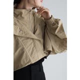 レイヤード風ワッシャーナイロンマウンテンパーカー 88-004201 | BONJOUR SAGAN | 詳細画像24 