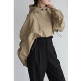 レイヤード風ワッシャーナイロンマウンテンパーカー 88-004201 | BONJOUR SAGAN | 詳細画像27 