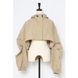 レイヤード風ワッシャーナイロンマウンテンパーカー 88-004201 | BONJOUR SAGAN | 詳細画像36 