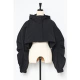 レイヤード風ワッシャーナイロンマウンテンパーカー 88-004201 | BONJOUR SAGAN | 詳細画像37 