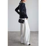 バックオープンベロアプルオーバー 88-004202 | BONJOUR SAGAN | 詳細画像3 