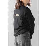 バックカットアウトデザインロンT 88-004211 | BONJOUR SAGAN | 詳細画像9 