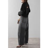 バックカットアウトデザインロンT 88-004211 | BONJOUR SAGAN | 詳細画像10 