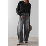 バックカットアウトデザインロンT 88-004211 | BONJOUR SAGAN | 詳細画像12 