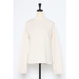 バックカットアウトデザインロンT 88-004211 | BONJOUR SAGAN | 詳細画像26 