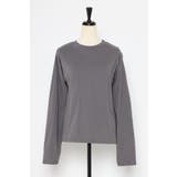 バックカットアウトデザインロンT 88-004211 | BONJOUR SAGAN | 詳細画像27 