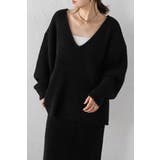 前後2WAYシャギーミドルニット 88-004224 | BONJOUR SAGAN | 詳細画像21 