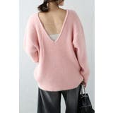 前後2WAYシャギーミドルニット 88-004224 | BONJOUR SAGAN | 詳細画像34 