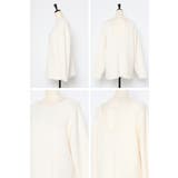 前後2WAYシャギーミドルニット 88-004224 | BONJOUR SAGAN | 詳細画像37 