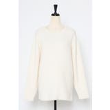 前後2WAYシャギーミドルニット 88-004224 | BONJOUR SAGAN | 詳細画像38 