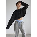 polo knit short | BONJOUR SAGAN | 詳細画像2 