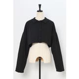 polo knit short | BONJOUR SAGAN | 詳細画像14 