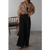 ドットオーガンジーシアーシャツ 88-004227 | BONJOUR SAGAN | 詳細画像8 