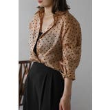 ドットオーガンジーシアーシャツ 88-004227 | BONJOUR SAGAN | 詳細画像9 