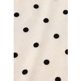 ドットオーガンジーシアーシャツ 88-004227 | BONJOUR SAGAN | 詳細画像23 