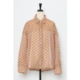 ドットオーガンジーシアーシャツ 88-004227 | BONJOUR SAGAN | 詳細画像27 