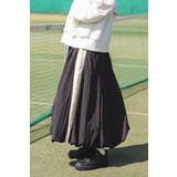 サイドラインバルーンスカート 88-004229 | BONJOUR SAGAN | 詳細画像2 