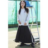 サイドラインバルーンスカート 88-004229 | BONJOUR SAGAN | 詳細画像5 