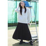 サイドラインバルーンスカート 88-004229 | BONJOUR SAGAN | 詳細画像6 