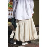 サイドラインバルーンスカート 88-004229 | BONJOUR SAGAN | 詳細画像15 