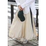 サイドラインバルーンスカート 88-004229 | BONJOUR SAGAN | 詳細画像16 