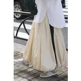 サイドラインバルーンスカート 88-004229 | BONJOUR SAGAN | 詳細画像17 