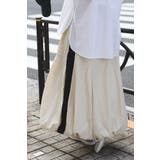 サイドラインバルーンスカート 88-004229 | BONJOUR SAGAN | 詳細画像18 