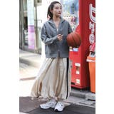 サイドラインバルーンスカート 88-004229 | BONJOUR SAGAN | 詳細画像23 