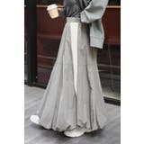 サイドラインバルーンスカート 88-004229 | BONJOUR SAGAN | 詳細画像24 