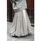 サイドラインバルーンスカート 88-004229 | BONJOUR SAGAN | 詳細画像25 