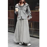 サイドラインバルーンスカート 88-004229 | BONJOUR SAGAN | 詳細画像26 