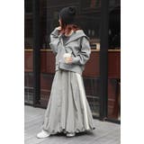 サイドラインバルーンスカート 88-004229 | BONJOUR SAGAN | 詳細画像27 