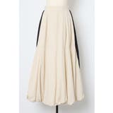 サイドラインバルーンスカート 88-004229 | BONJOUR SAGAN | 詳細画像31 