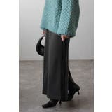 異素材配色タイトスカート 88-004230 | BONJOUR SAGAN | 詳細画像6 