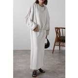 異素材配色タイトスカート 88-004230 | BONJOUR SAGAN | 詳細画像10 