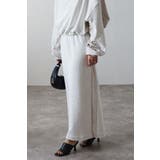 異素材配色タイトスカート 88-004230 | BONJOUR SAGAN | 詳細画像15 